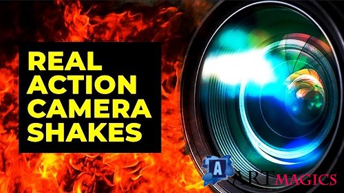 Real Action Camera Shakes 906709 - Premiere Pro Presets