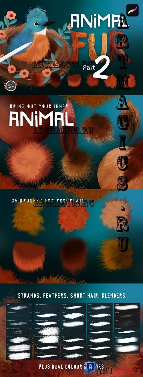 Animal Fur 2 - 16491577