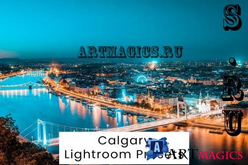 Calgary Lightroom Presets - 7LZ7DP7