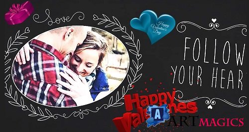 Happy Valentine's Day 25323 - After Effects Templates